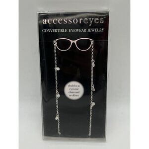 Accessoreyes Convertible Eyewear Jewelry